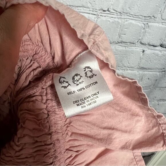 NEW SEA NY ruffle top - Picture 10 of 12